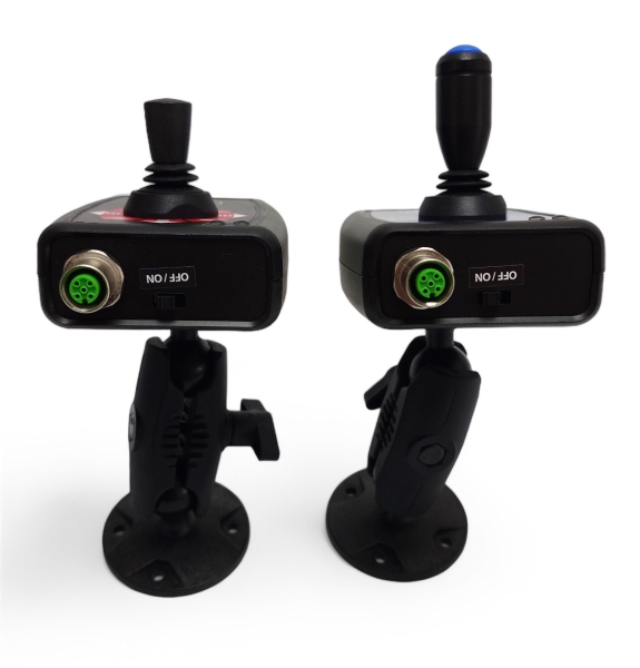 HILLTIP Joystick for SnowStriker v-plow and straight-blade